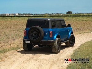Ford Bronco Custom Wheels - HF6-5 by Vossen - Tinted Gloss Black